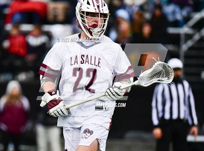 Thumbnail 1 in La Salle Academy vs. Moses Brown (RIIL D1 State Final) photogallery.