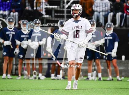 Thumbnail 1 in La Salle Academy vs. Moses Brown (RIIL D1 State Final) photogallery.