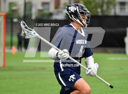 Thumbnail 2 in La Salle Academy vs. Moses Brown (RIIL D1 State Final) photogallery.