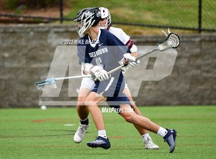 Thumbnail 3 in La Salle Academy vs. Moses Brown (RIIL D1 State Final) photogallery.