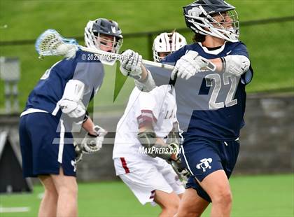 Thumbnail 3 in La Salle Academy vs. Moses Brown (RIIL D1 State Final) photogallery.