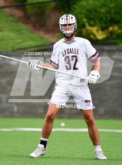Thumbnail 1 in La Salle Academy vs. Moses Brown (RIIL D1 State Final) photogallery.