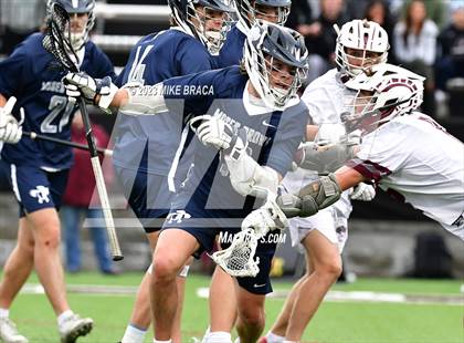 Thumbnail 2 in La Salle Academy vs. Moses Brown (RIIL D1 State Final) photogallery.