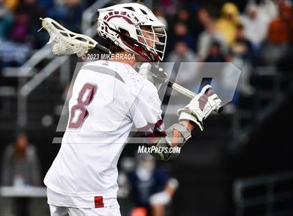 Thumbnail 2 in La Salle Academy vs. Moses Brown (RIIL D1 State Final) photogallery.