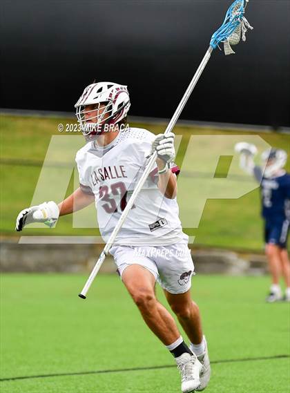 Thumbnail 1 in La Salle Academy vs. Moses Brown (RIIL D1 State Final) photogallery.