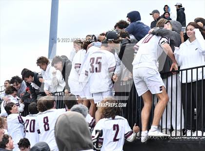 Thumbnail 1 in La Salle Academy vs. Moses Brown (RIIL D1 State Final) photogallery.