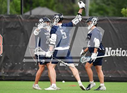 Thumbnail 2 in La Salle Academy vs. Moses Brown (RIIL D1 State Final) photogallery.