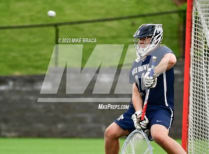 Thumbnail 1 in La Salle Academy vs. Moses Brown (RIIL D1 State Final) photogallery.