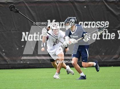 Thumbnail 1 in La Salle Academy vs. Moses Brown (RIIL D1 State Final) photogallery.