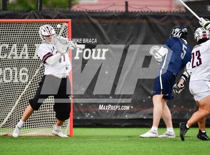Thumbnail 2 in La Salle Academy vs. Moses Brown (RIIL D1 State Final) photogallery.