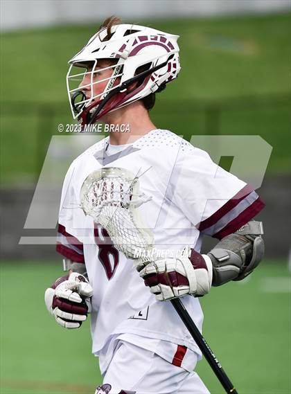 Thumbnail 1 in La Salle Academy vs. Moses Brown (RIIL D1 State Final) photogallery.