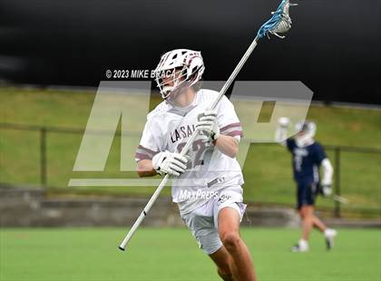Thumbnail 2 in La Salle Academy vs. Moses Brown (RIIL D1 State Final) photogallery.
