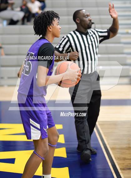 Thumbnail 3 in Freeman vs. Morton Ranch (A Teams) photogallery.