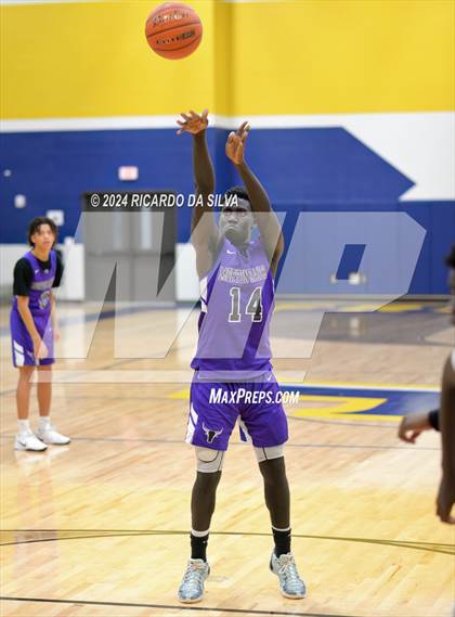 Thumbnail 3 in Freeman vs. Morton Ranch (A Teams) photogallery.