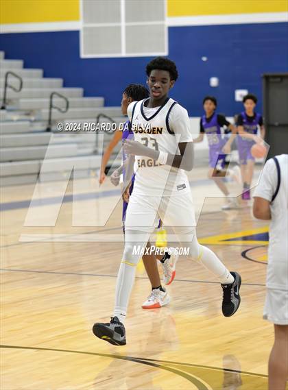 Thumbnail 3 in Freeman vs. Morton Ranch (A Teams) photogallery.