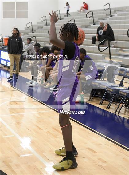 Thumbnail 3 in Freeman vs. Morton Ranch (A Teams) photogallery.