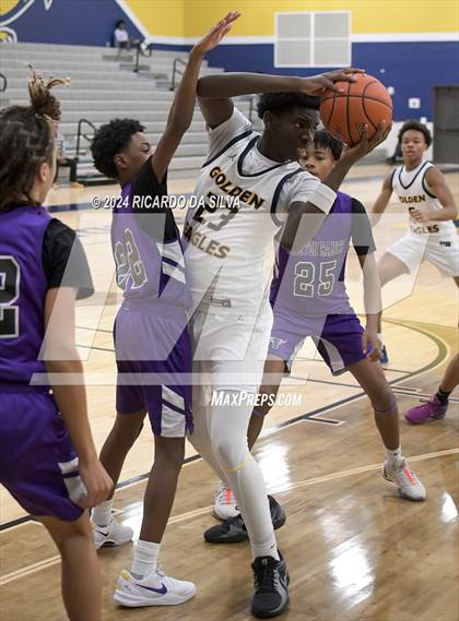 Thumbnail 2 in Freeman vs. Morton Ranch (A Teams) photogallery.