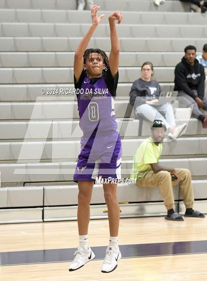 Thumbnail 3 in Freeman vs. Morton Ranch (A Teams) photogallery.