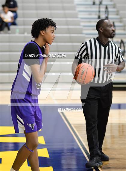 Thumbnail 2 in Freeman vs. Morton Ranch (A Teams) photogallery.