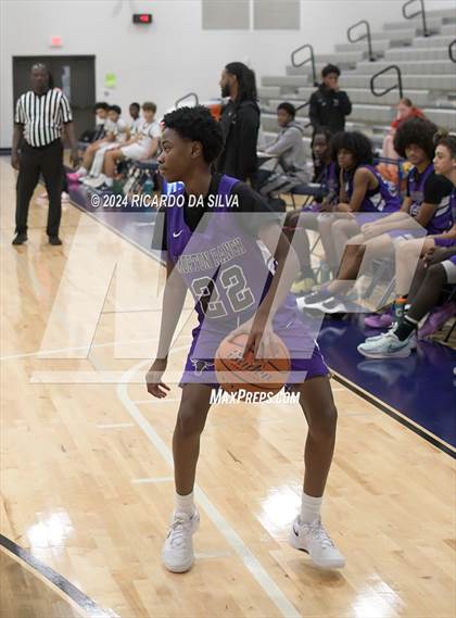 Thumbnail 2 in Freeman vs. Morton Ranch (A Teams) photogallery.