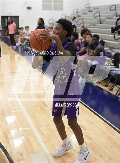 Thumbnail 1 in Freeman vs. Morton Ranch (A Teams) photogallery.