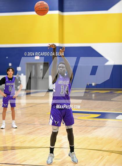 Thumbnail 2 in Freeman vs. Morton Ranch (A Teams) photogallery.