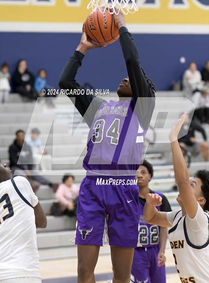 Thumbnail 2 in Freeman vs. Morton Ranch (A Teams) photogallery.