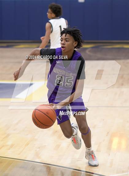 Thumbnail 2 in Freeman vs. Morton Ranch (A Teams) photogallery.