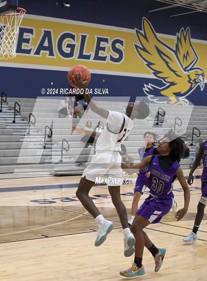 Thumbnail 2 in Freeman vs. Morton Ranch (A Teams) photogallery.