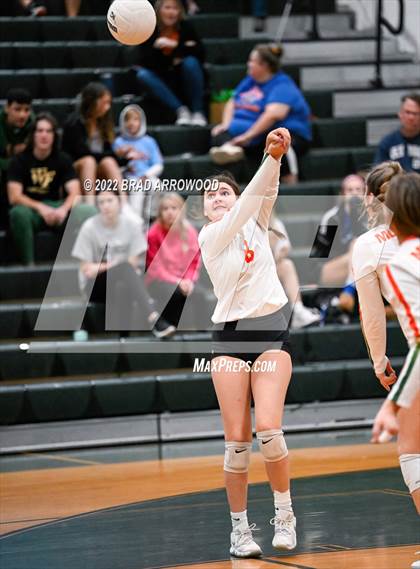 Thumbnail 1 in St. Stephens @ East Lincoln (NCHSAA 3A First Round State Tournament) photogallery.