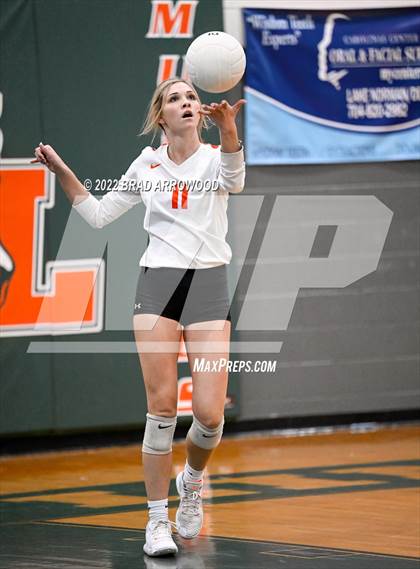 Thumbnail 2 in St. Stephens @ East Lincoln (NCHSAA 3A First Round State Tournament) photogallery.