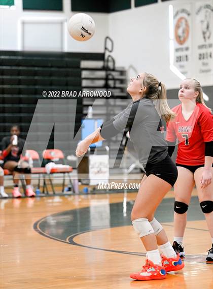 Thumbnail 2 in St. Stephens @ East Lincoln (NCHSAA 3A First Round State Tournament) photogallery.