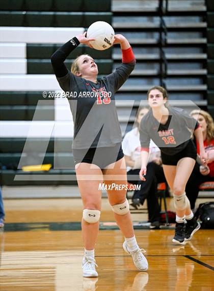 Thumbnail 2 in St. Stephens @ East Lincoln (NCHSAA 3A First Round State Tournament) photogallery.