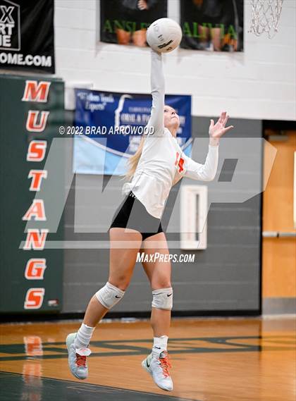 Thumbnail 3 in St. Stephens @ East Lincoln (NCHSAA 3A First Round State Tournament) photogallery.