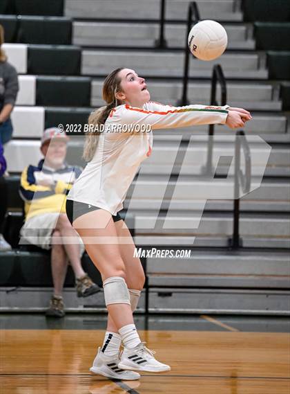 Thumbnail 2 in St. Stephens @ East Lincoln (NCHSAA 3A First Round State Tournament) photogallery.