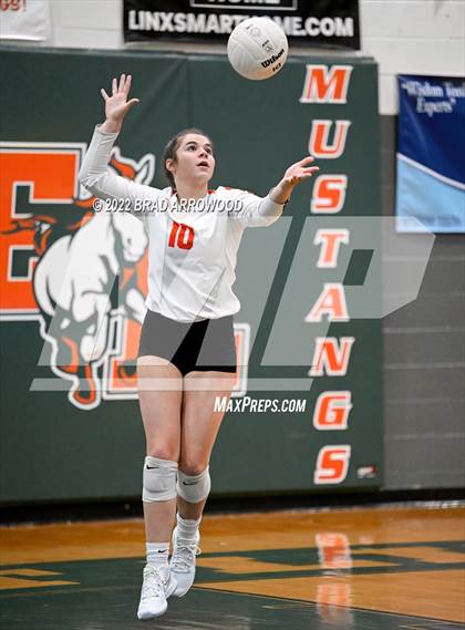Thumbnail 1 in St. Stephens @ East Lincoln (NCHSAA 3A First Round State Tournament) photogallery.