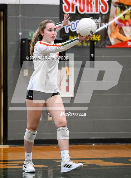 Thumbnail 3 in St. Stephens @ East Lincoln (NCHSAA 3A First Round State Tournament) photogallery.