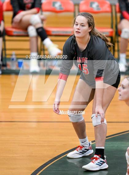 Thumbnail 1 in St. Stephens @ East Lincoln (NCHSAA 3A First Round State Tournament) photogallery.