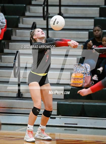 Thumbnail 3 in St. Stephens @ East Lincoln (NCHSAA 3A First Round State Tournament) photogallery.