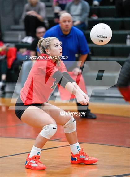 Thumbnail 3 in St. Stephens @ East Lincoln (NCHSAA 3A First Round State Tournament) photogallery.