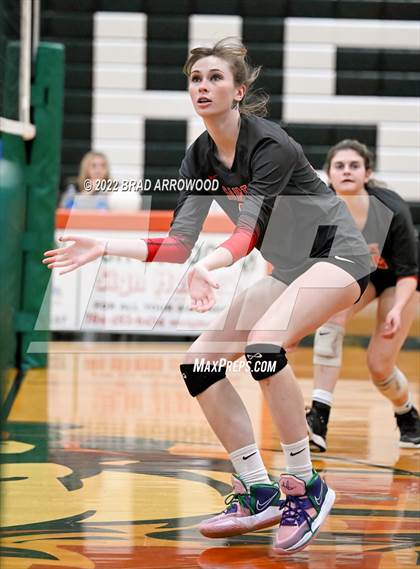 Thumbnail 1 in St. Stephens @ East Lincoln (NCHSAA 3A First Round State Tournament) photogallery.
