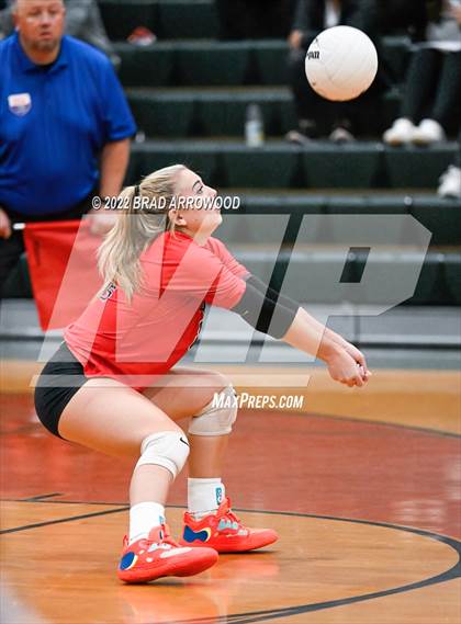 Thumbnail 2 in St. Stephens @ East Lincoln (NCHSAA 3A First Round State Tournament) photogallery.