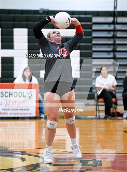 Thumbnail 1 in St. Stephens @ East Lincoln (NCHSAA 3A First Round State Tournament) photogallery.