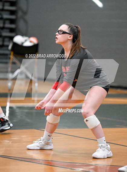 Thumbnail 2 in St. Stephens @ East Lincoln (NCHSAA 3A First Round State Tournament) photogallery.