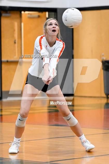 Thumbnail 3 in St. Stephens @ East Lincoln (NCHSAA 3A First Round State Tournament) photogallery.