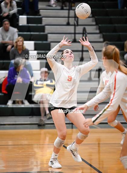Thumbnail 2 in St. Stephens @ East Lincoln (NCHSAA 3A First Round State Tournament) photogallery.