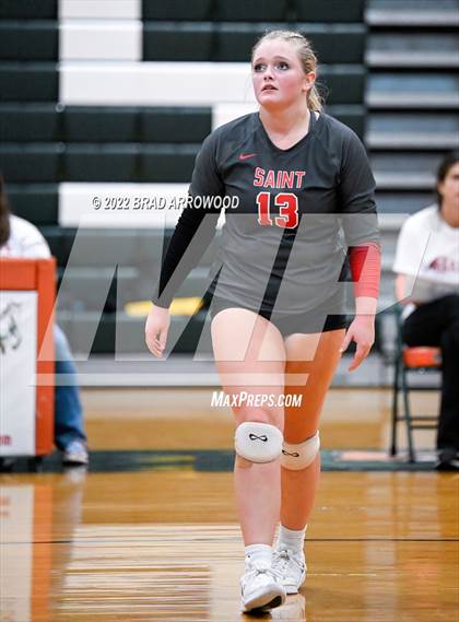 Thumbnail 2 in St. Stephens @ East Lincoln (NCHSAA 3A First Round State Tournament) photogallery.