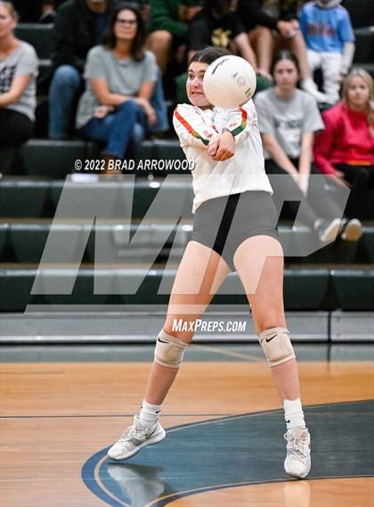 Thumbnail 1 in St. Stephens @ East Lincoln (NCHSAA 3A First Round State Tournament) photogallery.