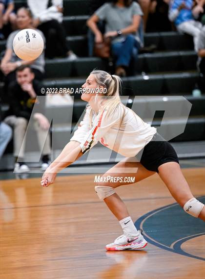 Thumbnail 3 in St. Stephens @ East Lincoln (NCHSAA 3A First Round State Tournament) photogallery.