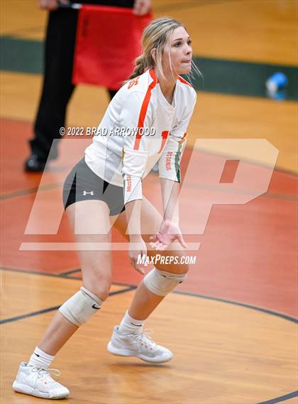 Thumbnail 3 in St. Stephens @ East Lincoln (NCHSAA 3A First Round State Tournament) photogallery.